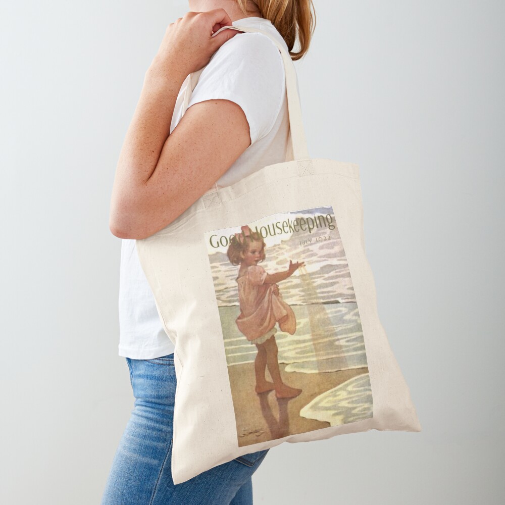 Item preview, Cotton Tote Bag designed and sold by FloppyArts.
