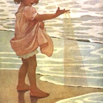 Artwork thumbnail, Good Housekeeping Vintage Magazine Cover Art by FloppyArts