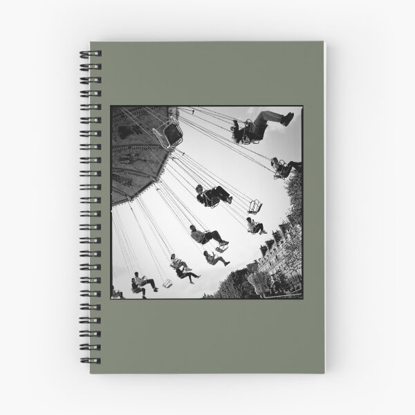 Item preview, Fun wheel in Paris Tuileries garden during a summer day.  designed and sold by PhotogalleryCJ.