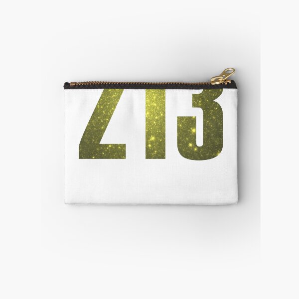 Item preview, 213 Los Angeles [Gilded Galaxy] | Phone Area Code Shirts designed and sold by FreshThreadShop.
