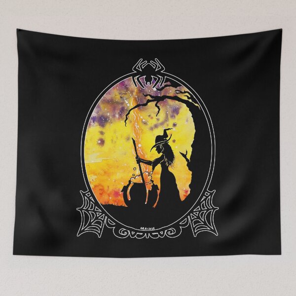 Item preview, Potions At Sunset designed and sold by JanGrackle.