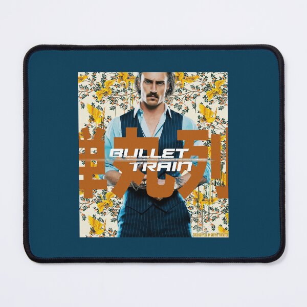 Item preview, Bullet Train Yellow   designed and sold by danrichardsArt.
