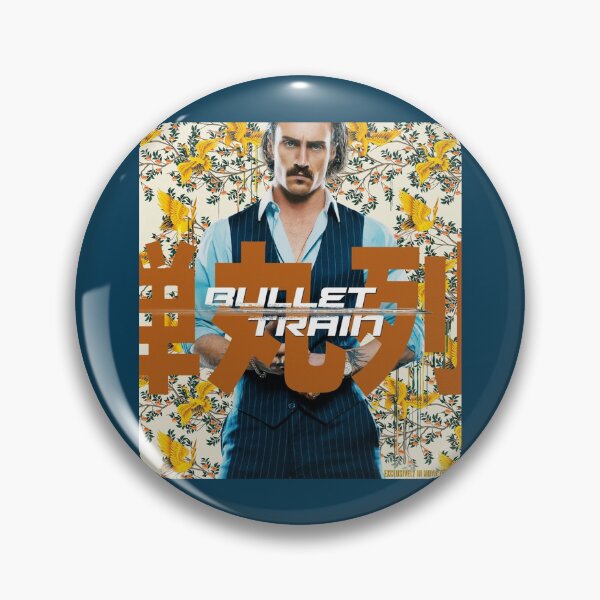 Item preview, Bullet Train Yellow   designed and sold by danrichardsArt.