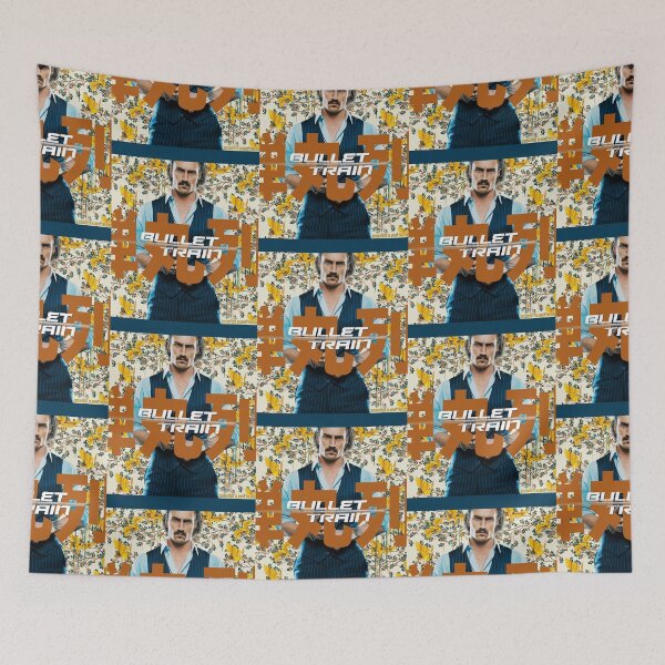 Item preview, Bullet Train Yellow   designed and sold by danrichardsArt.