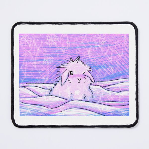 Item preview, snow bunny ice queen  designed and sold by pinkmansion.