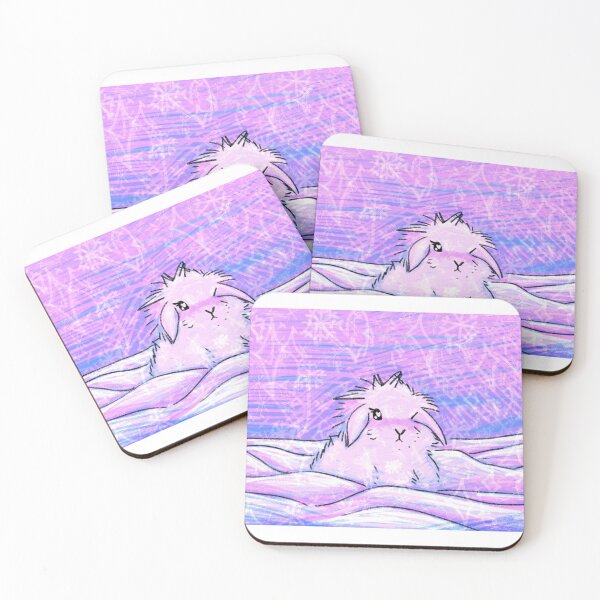 Item preview, snow bunny ice queen  designed and sold by pinkmansion.