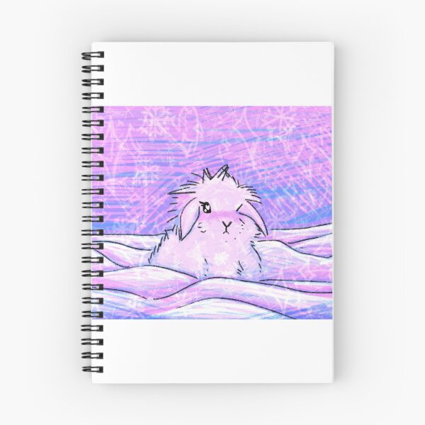 Item preview, snow bunny ice queen  designed and sold by pinkmansion.