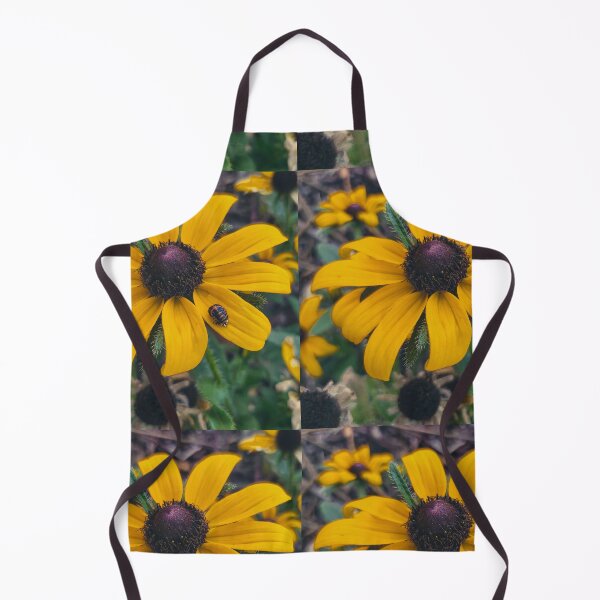 Item preview, Yellow flower and cute bug designed and sold by LLC-Designs.
