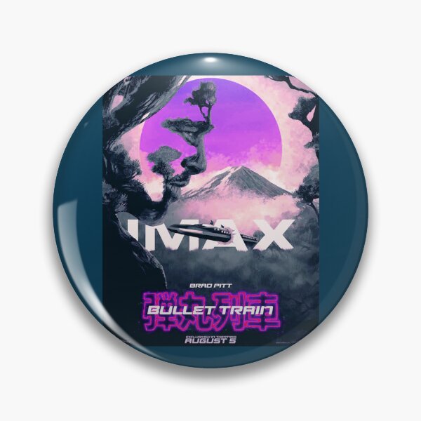 Item preview, Cyberpunk Style  bullet train movie   designed and sold by danrichardsArt.