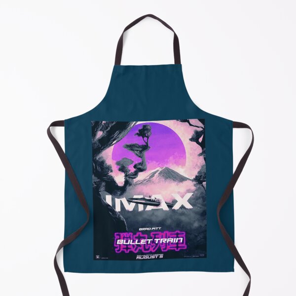 Item preview, Cyberpunk Style  bullet train movie   designed and sold by danrichardsArt.