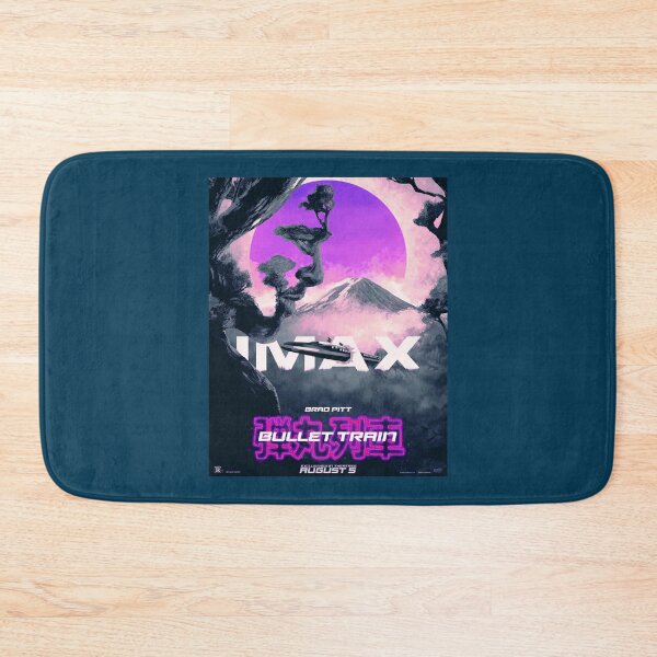 Item preview, Cyberpunk Style  bullet train movie   designed and sold by danrichardsArt.