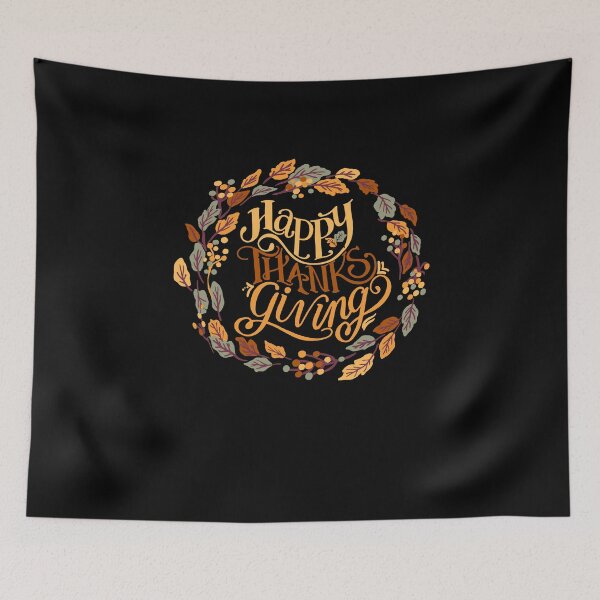 Item preview, Happy Thanksgiving  designed and sold by DeversDesigns.