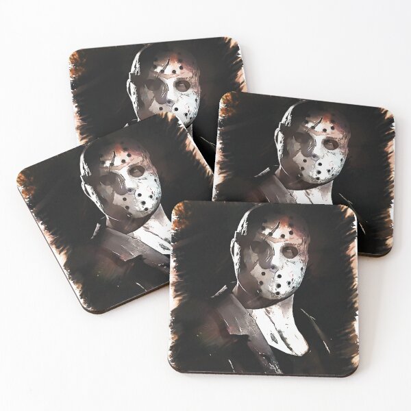 Item preview, JASON - The Hunt Is On designed and sold by Naumovski.