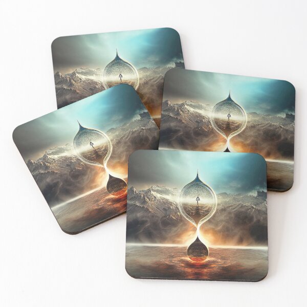 Item preview, The Shape of Infinity designed and sold by EmanateArt.