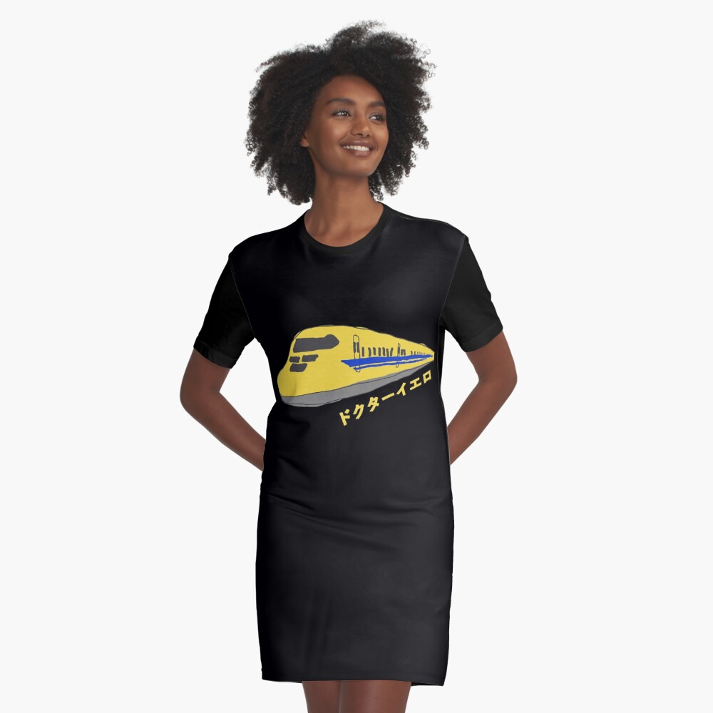 Item preview, Graphic T-Shirt Dress designed and sold by danrichardsArt.