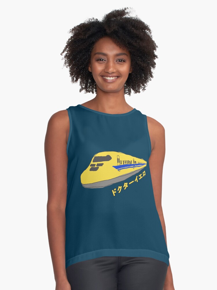 Item preview, Sleeveless Top designed and sold by danrichardsArt.