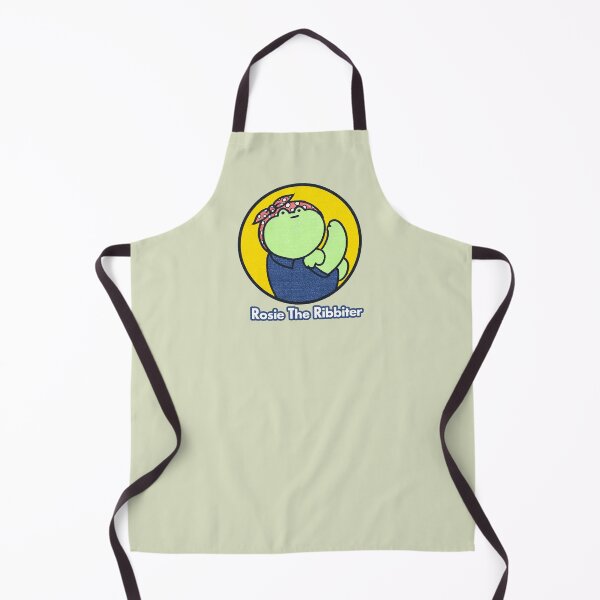 Item preview, Ribbit Ribbet - Women can do it! designed and sold by snowflakedesign.