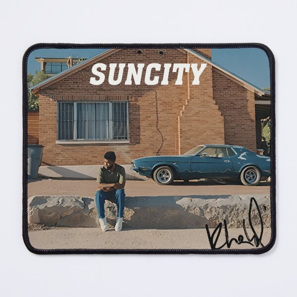 Item preview, Album suncity designed and sold by IngosJacobs.