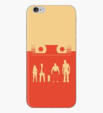 Guardians of the Graphixy iPhone Case