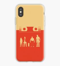Wächter der Graphixy iPhone-Hülle & Cover