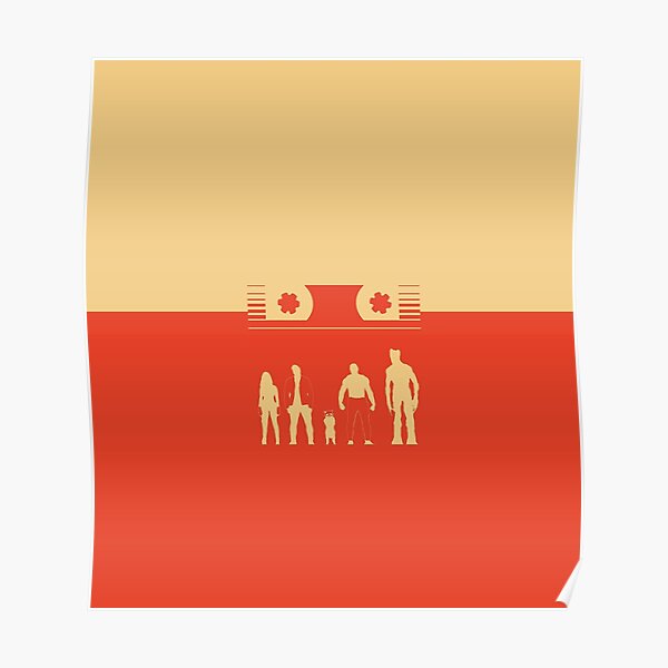 Guardians of the Graphixy Poster