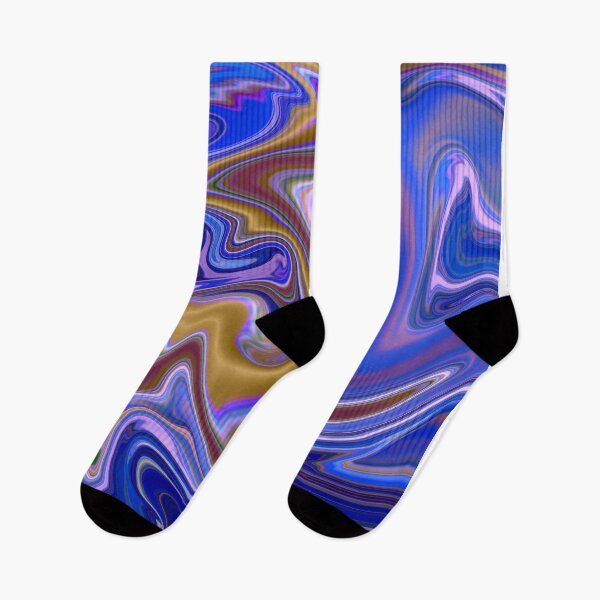 Item preview, Fluid Abstract Pattern 1233 designed and sold by Holidays77.