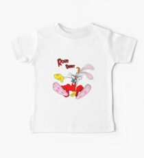 Roger Rabbit I Baby Tee