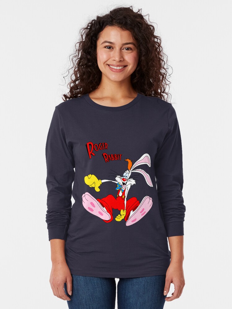 roger rabbit tshirt