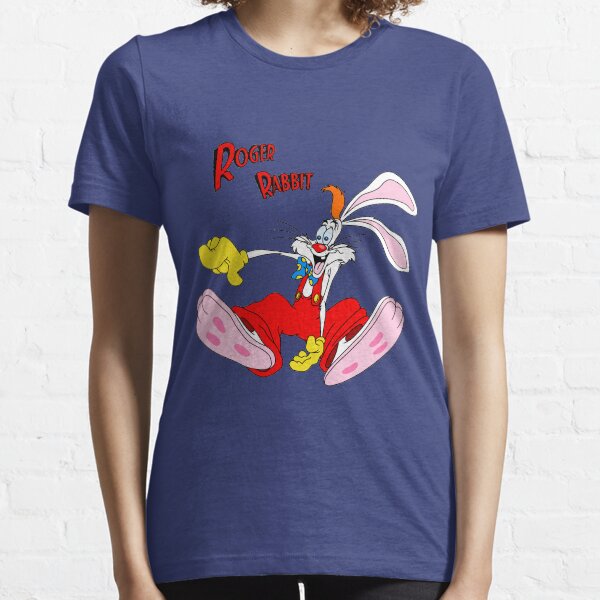 Roger Rabbit I Essential T-Shirt