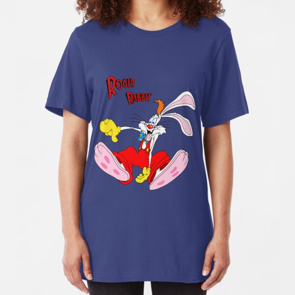 roger rabbit tshirt