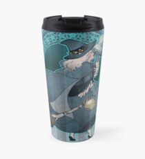 White Witch - Bruja Blanca Travel Mug
