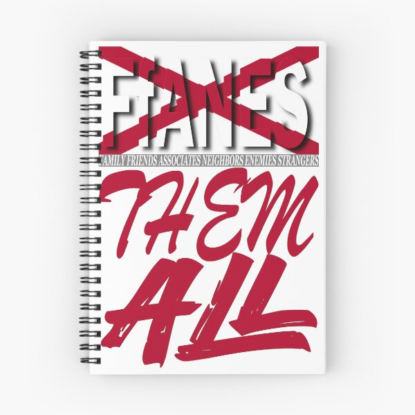 Item preview, FfANES THEM ALL ALABAMA HARDCOVER JOURNAL designed and sold by FfANES81.