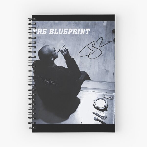 Item preview, The Blueprint music designed and sold by IngosJacobs.