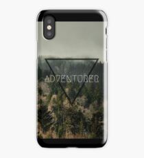 Adventurer iPhone Case