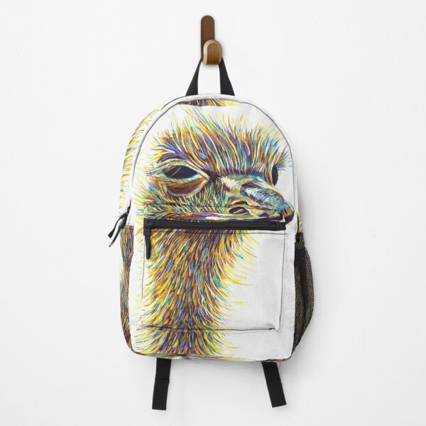 Item preview, Grumpy Ostrich Design designed and sold by Kitslam Art.
