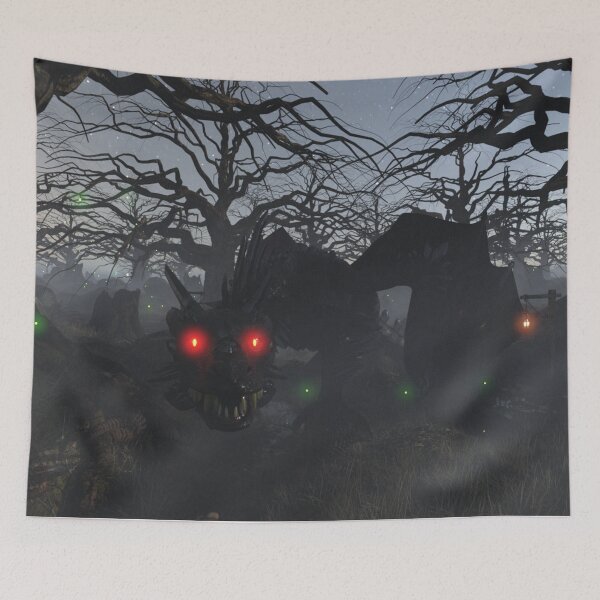Item preview, The Dark Forest designed and sold by MasamunaArt.