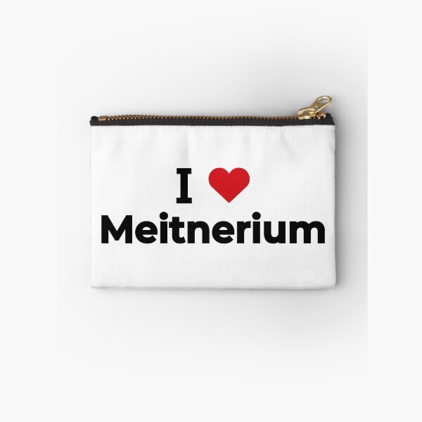 Item preview, I love Meitnerium designed and sold by Moyanana.