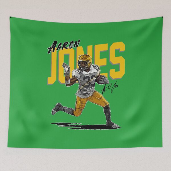 Item preview, ÁároN JóNéS Aaro N Jo Ne S Gree N Bay Pac Ker S  designed and sold by dermomcwain.