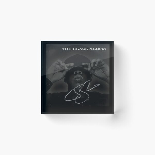 Item preview, The Black Album designed and sold by IngosJacobs.