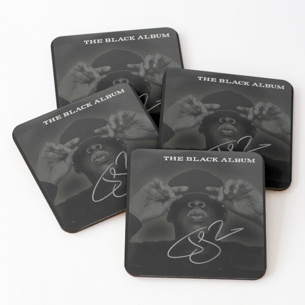 Item preview, The Black Album designed and sold by IngosJacobs.