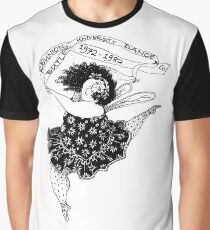 Gertie - The Butler Ballet Dancer Graphic T-Shirt