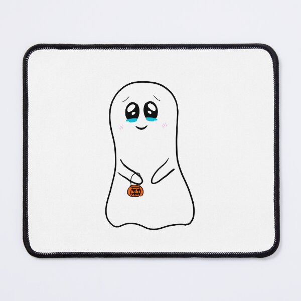 Item preview, Patiently Waiting Ghostie designed and sold by flynntabulous.