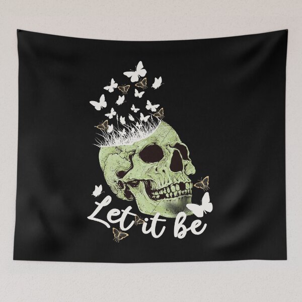 Item preview,  Skull Butterfly designed and sold by Gothic Fantasy.