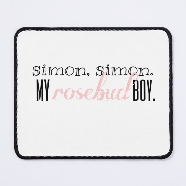 Item preview, rosebud boy sticker designed and sold by CenturyOfVerse.