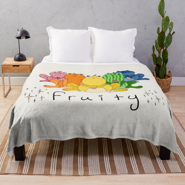 Item preview, Fruity Frogs designed and sold by Kelsbells7.