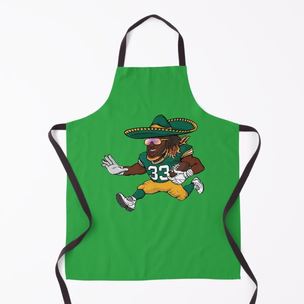 Aperçu de l'œuvre Áárón Jónés Áárón Jónés Greenbay Packer S For Fansfootballlovers Date créée et vendue par dermomcwain.