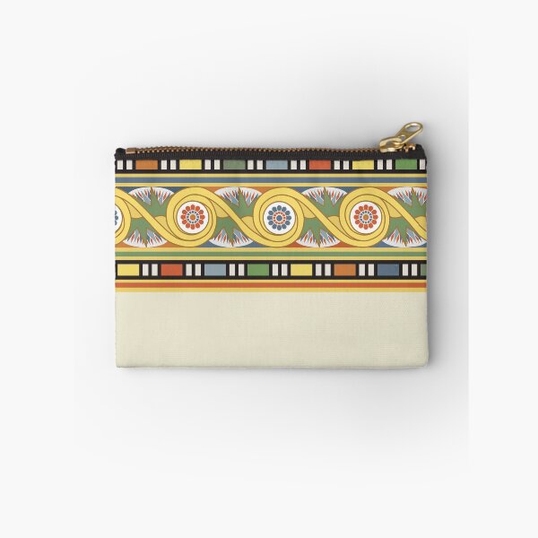 Item preview, Ancient Egyptian lotus swirl designed and sold by Aakheperure.