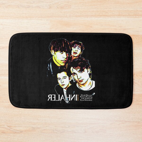 Item preview, Inhaler Band Tour    designed and sold by WoodAllGoodd.