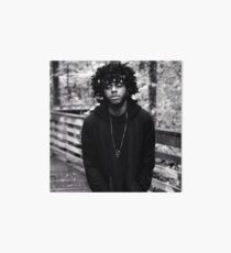 6lack Art Board