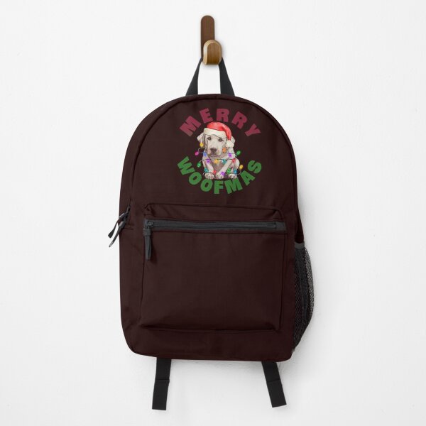 Item preview, Labrador Retriever Merry Woofmas designed and sold by SimplyCosmic11.